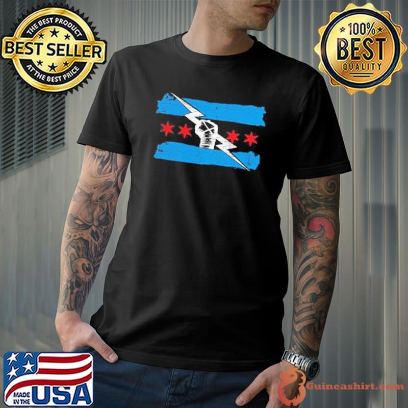 2023 CM Punk survivor series return of CM Punk shirt