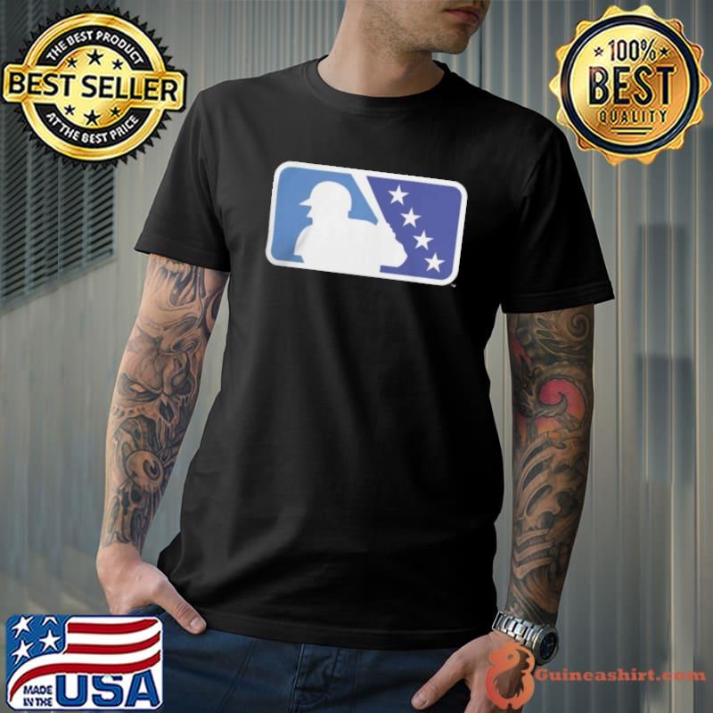 2023 milb logo performance crew neck s Unisex