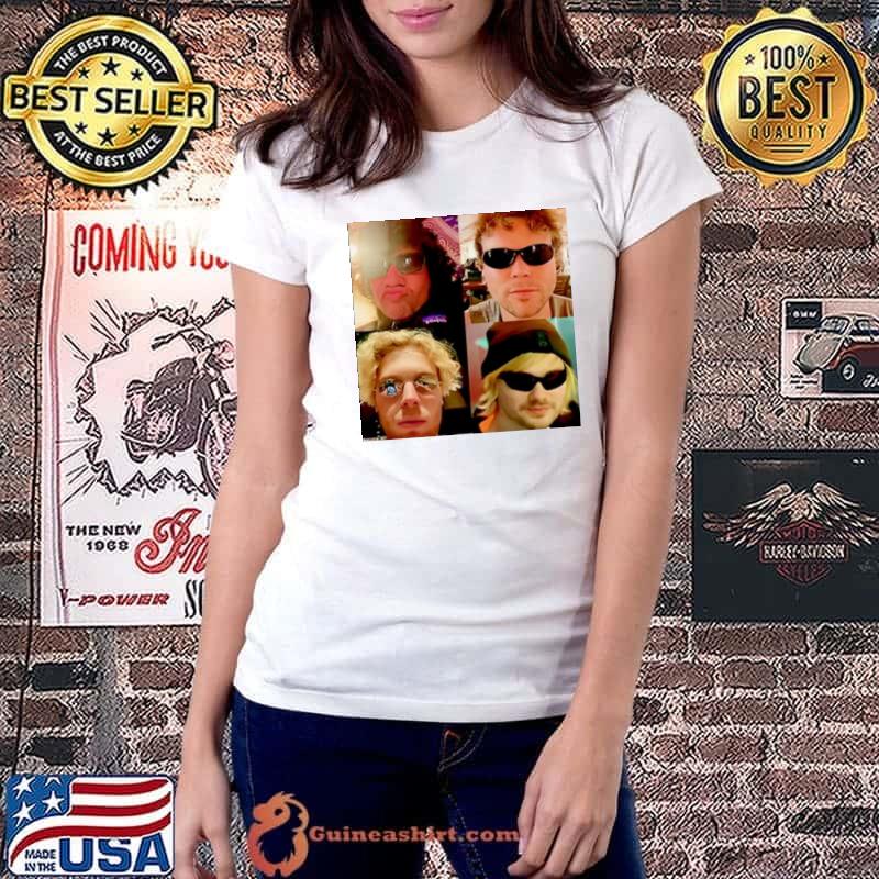 5 seconds of summer sunnies shirt