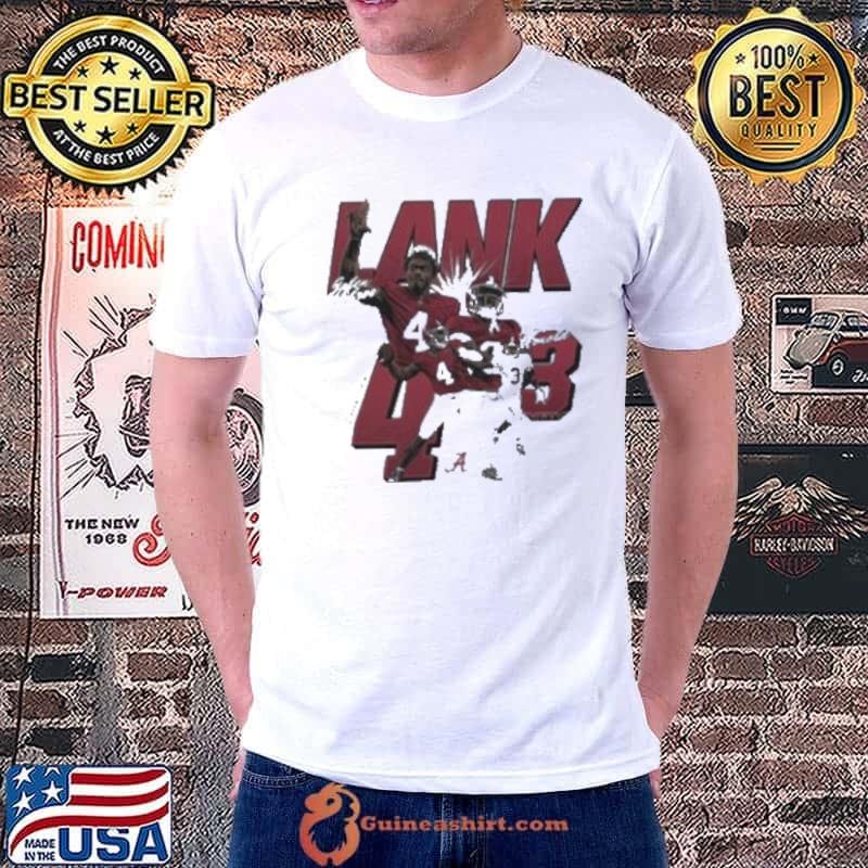 Alabama Football Jalen MilroeTerrion Arnold Shirt Unisex