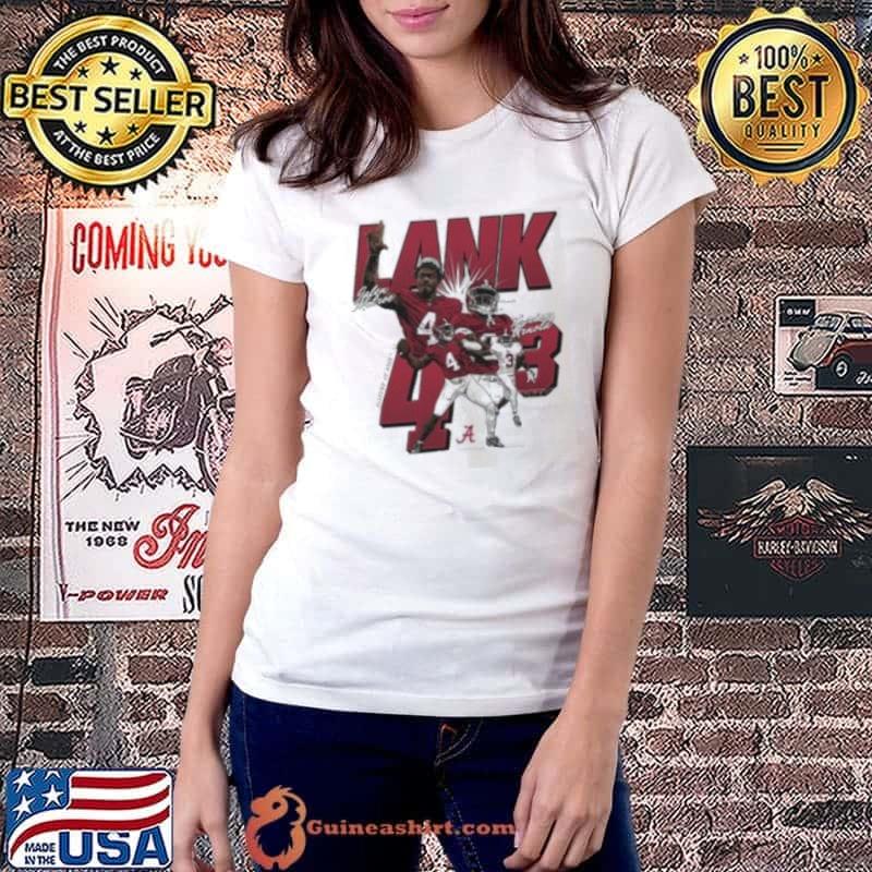 Alabama NCAA Football Jalen Milroe Terrion Arnold Shirt