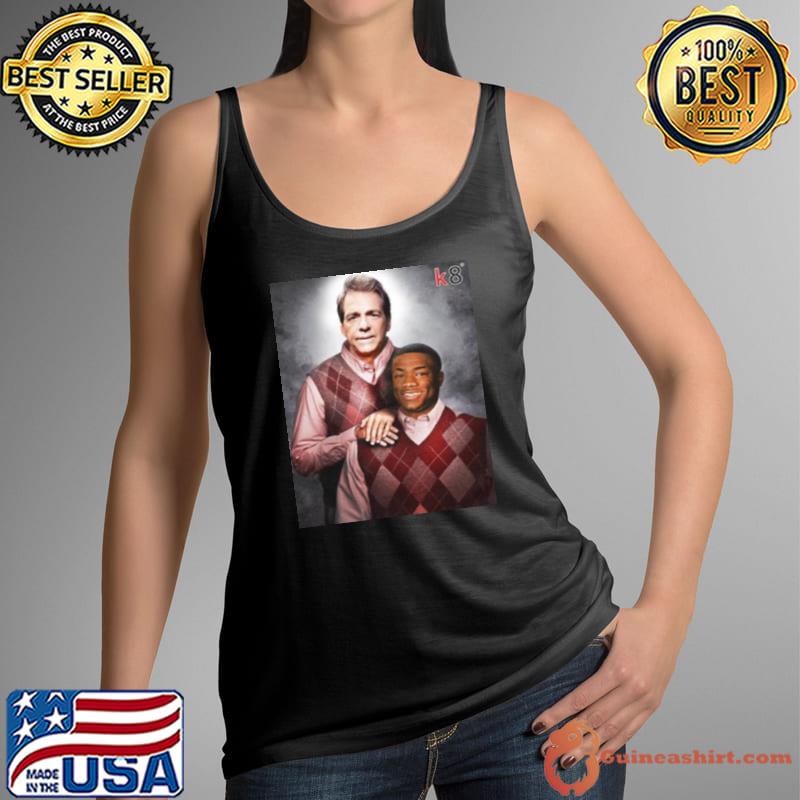 Alabama Sec Championship Nick Saban And Jalen Milroe shirt
