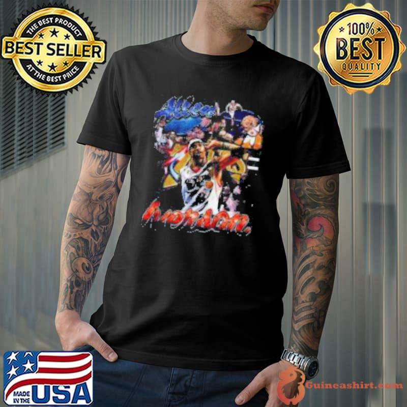 Allen Iverson The Answer Philadelphia s Unisex
