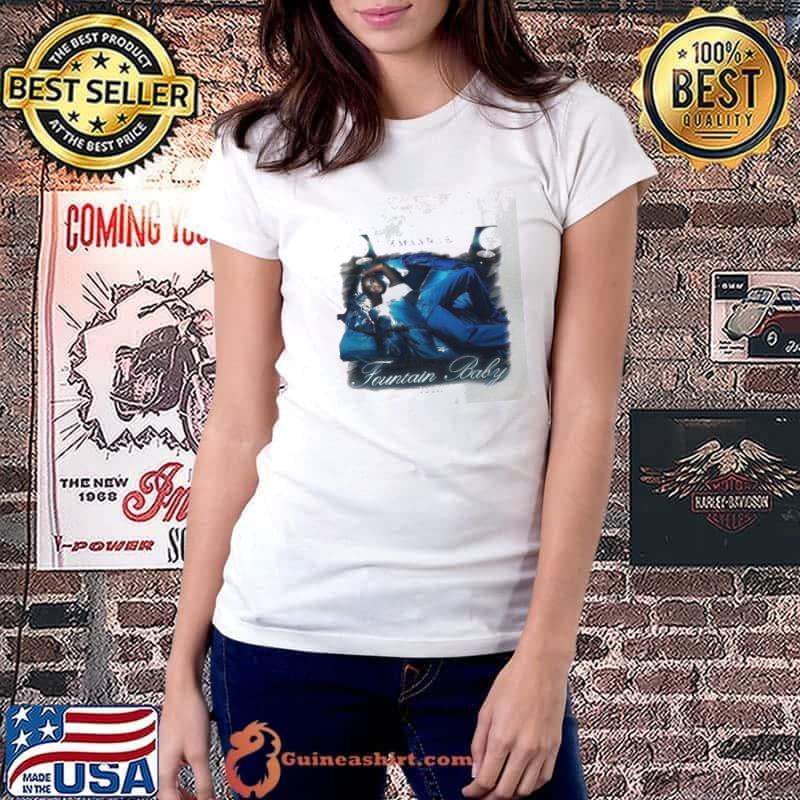 Amaarae Fountain Baby Tour 2024 Shirt