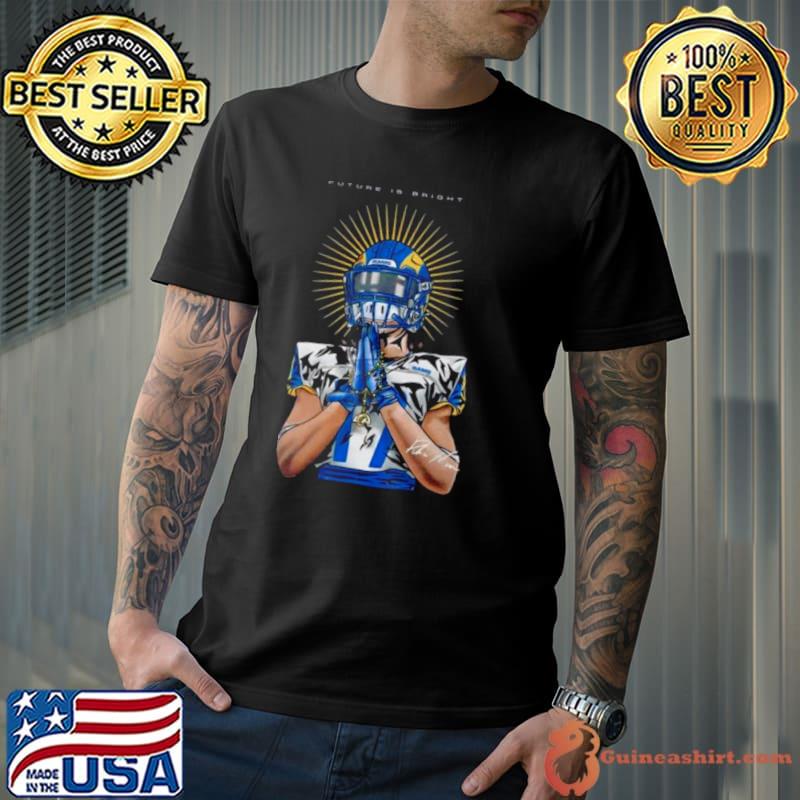 Amaze Thempinz Store Los Angeles Rams Puka Nacua Future Is Bright t s Unisex