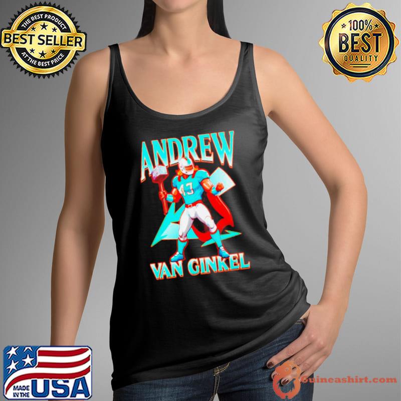 Andrew Van Ginkel Thor Themed s Tank Top