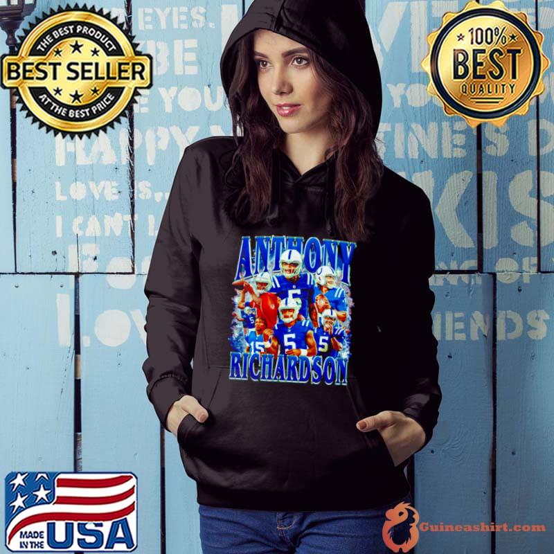 Anthony Richardson indianapolis colts football shirt