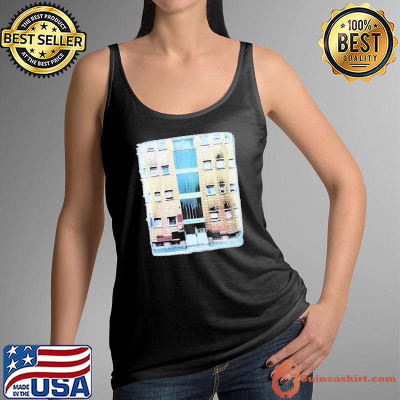 Apache 207 Bekleidung Block s Tank Top
