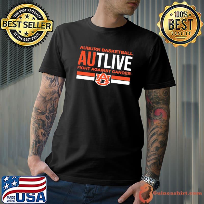 Autlive Fight Against Cancer Shirt Unisex