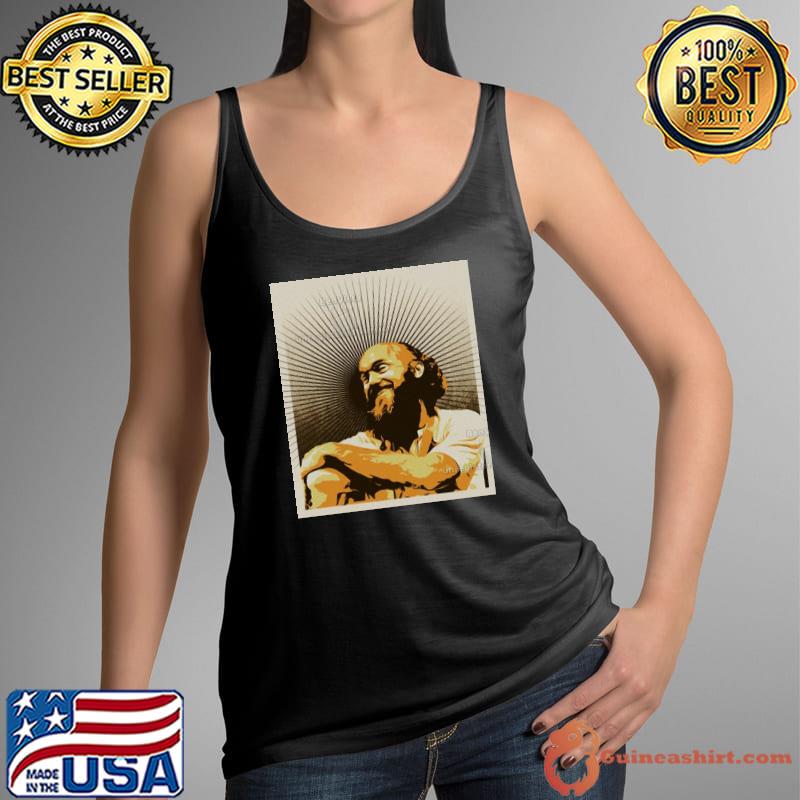 Baba Ram Dass s Tank Top