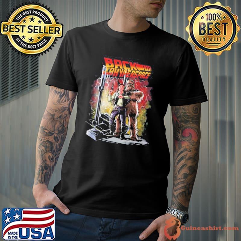 Back to the Hyperspace Shirt