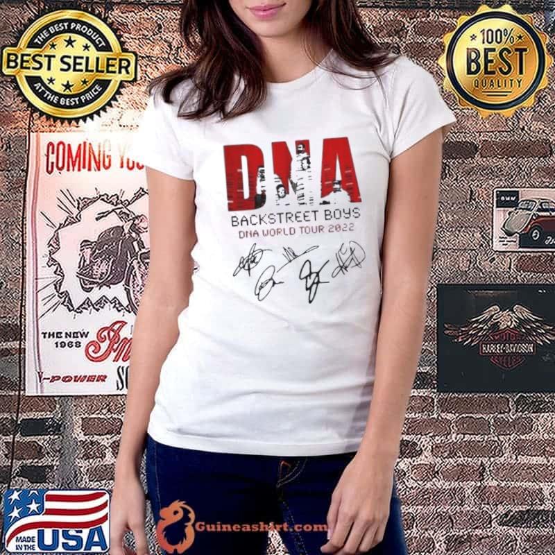 Backstreet Boys 2022 Tour Merch Dates Concert Schedule Shirt Ladiestee