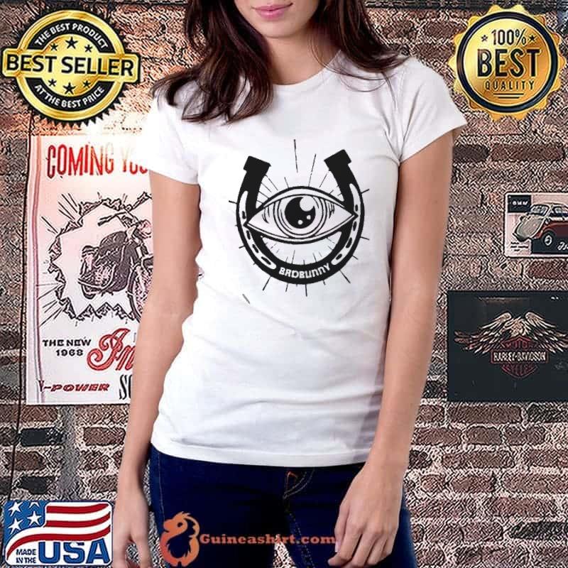 Bad Bunny Tour 2024 Logo Most Wanted Tour Eye Logo s Ladiestee