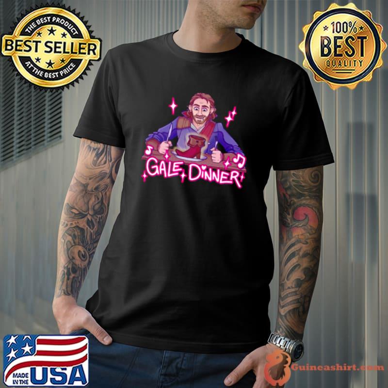 Baldurs Gate Gale Dinner s Unisex