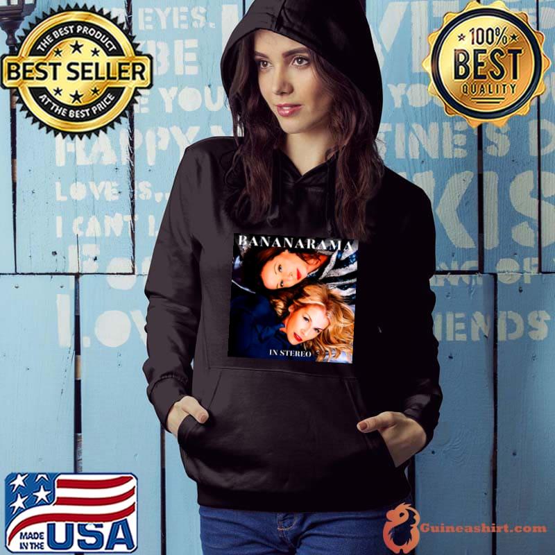 Best Cover Logo Music Bananarama Irls Aloud shirt