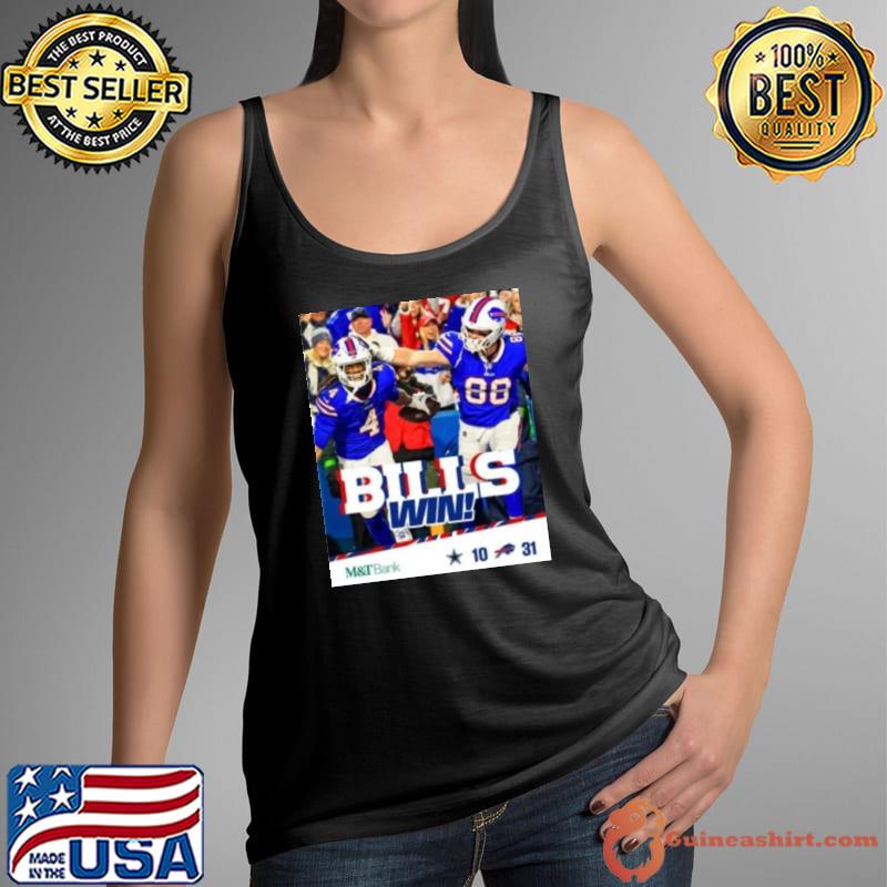 Billsmafia Dal Vs Buf Bills Win shirt