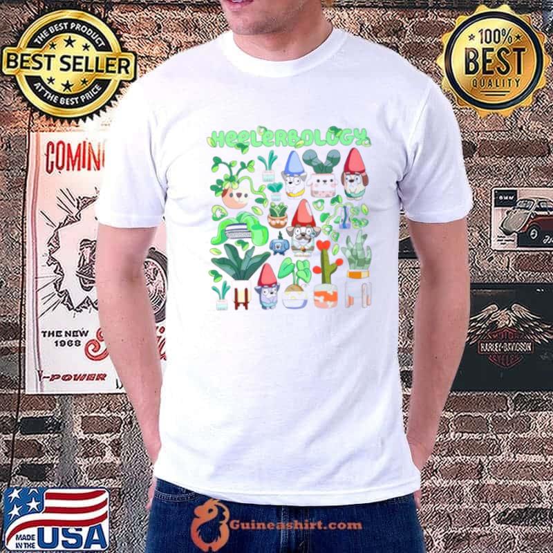 Bluey family heelerbology cartoon s Unisex