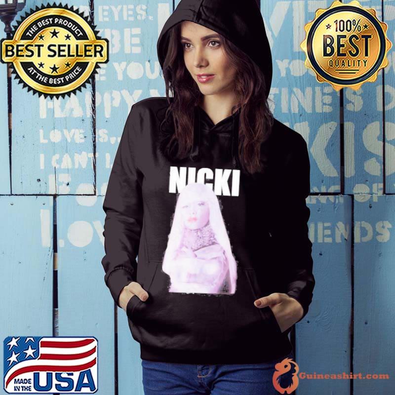 Boohooman Nicki Minaj Overdye License Shirt