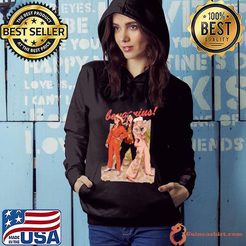 Boygenius Cool About It shirt