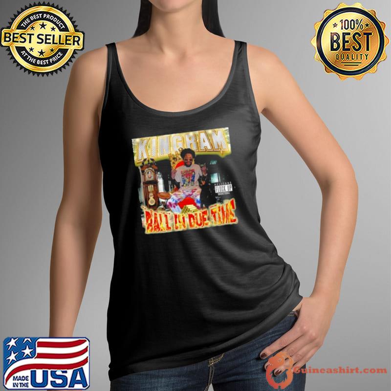 Brandon Ingram Kingram Ball In Due Time shirt