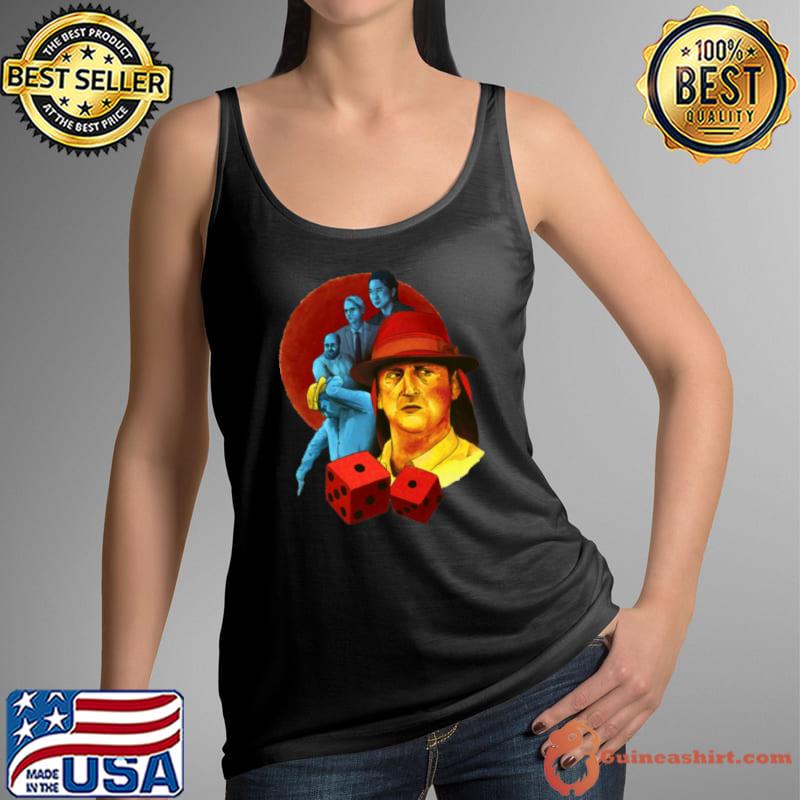 Brian’s Hat Tim Robinson shirt
