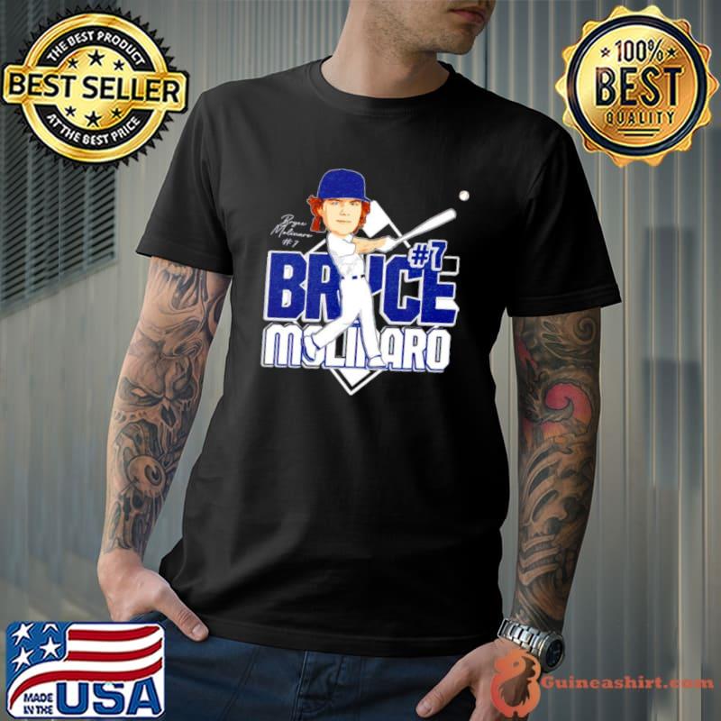 Bryce Molinaro Penn State Nittany Lions signature shirt