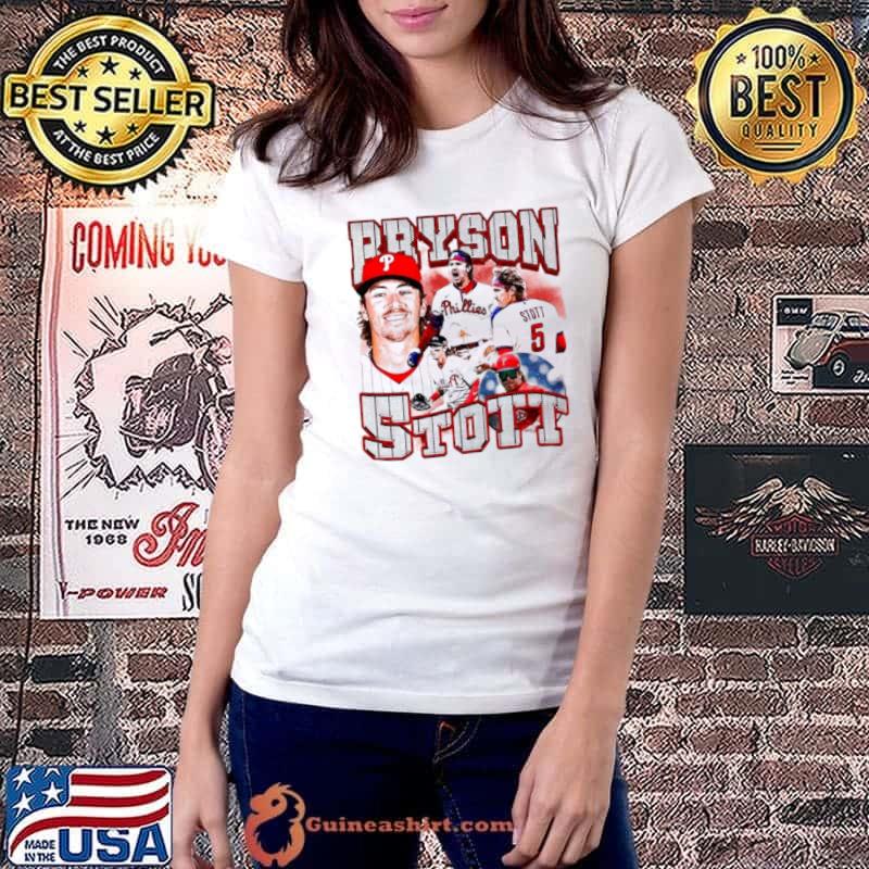 Bryson Stott Pictures Shirt