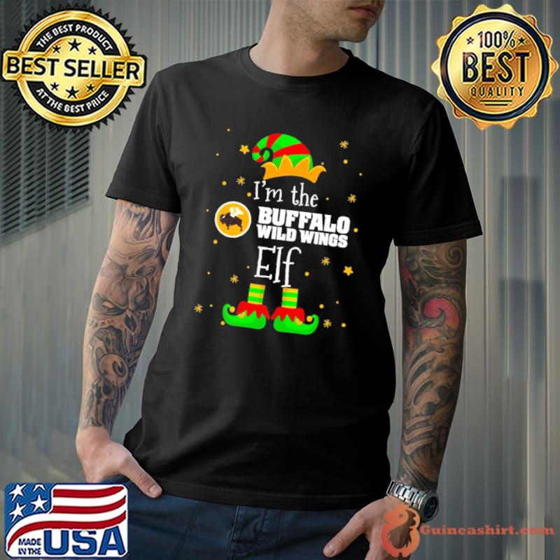 Buffalo Wild Wings ELF merry christmas s Unisex