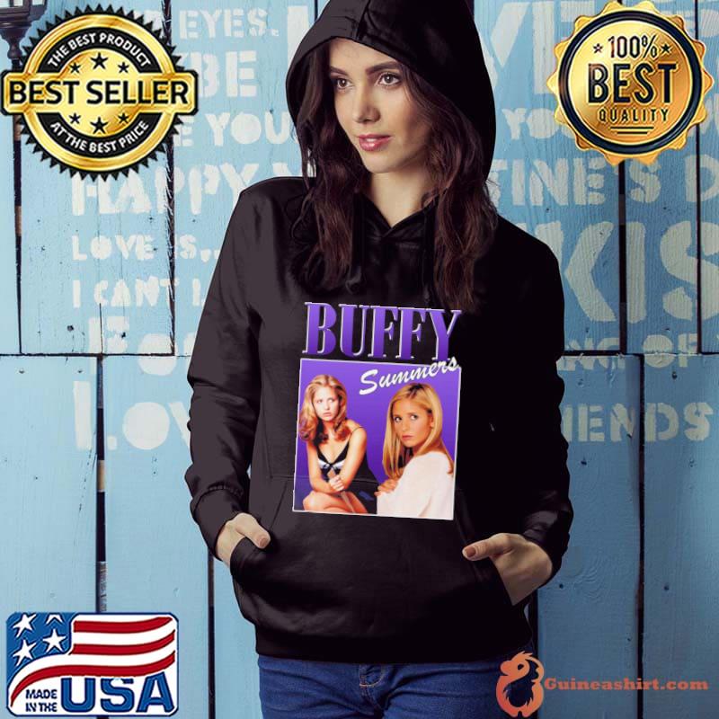 Buffy Summers The Vampire Slayer shirt