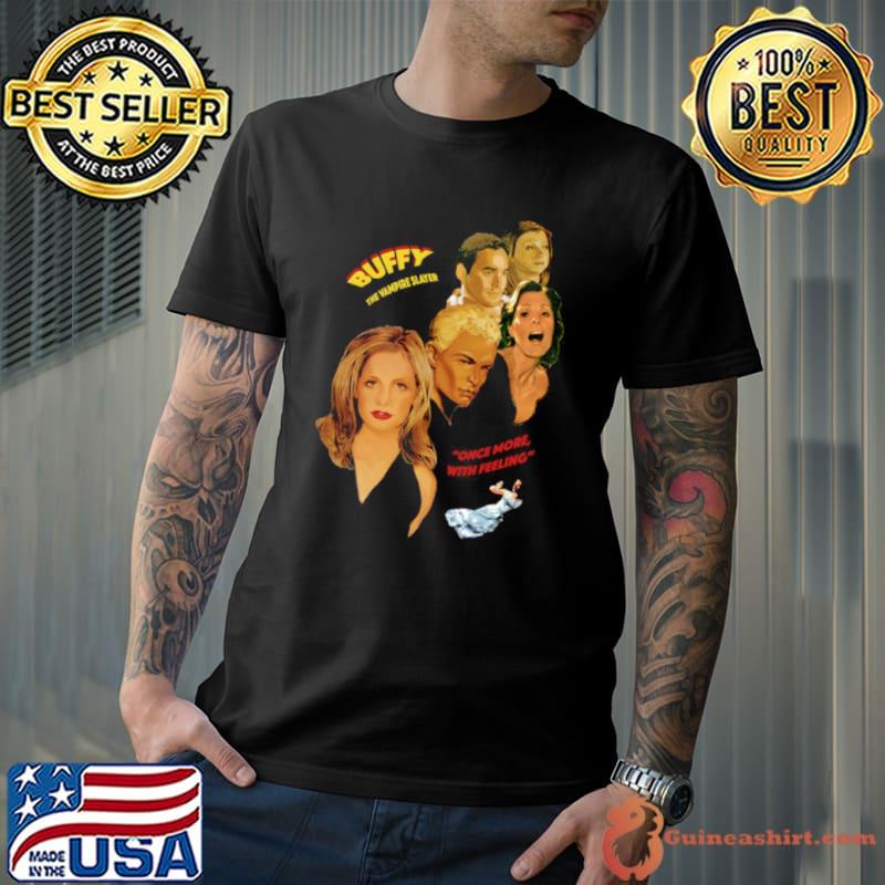 Buffy The Vampire Slayer Once More With Feeling s Unisex