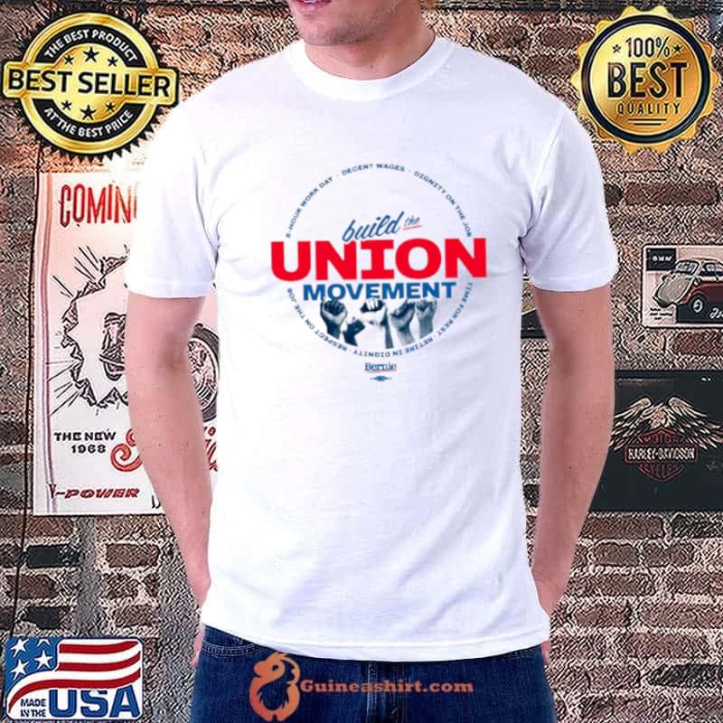 Build the union movement s Unisex