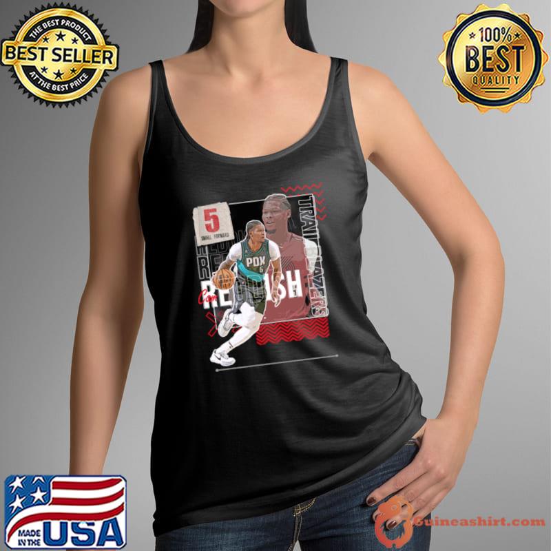 Cam Reddish American professional basketball player for the Los Angeles Lakers T-Shirt