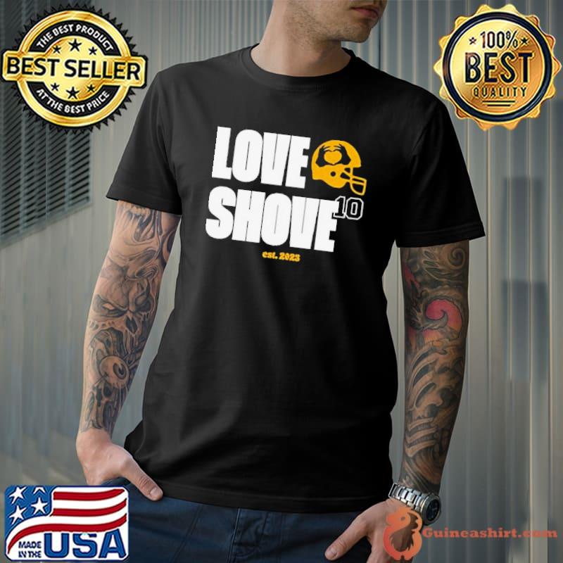 Campeche Collective Love Shove Est 2023 s Unisex