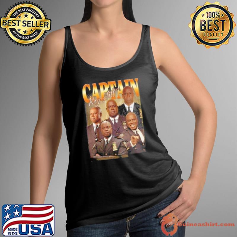Captain Ray Holt Vintage shirt