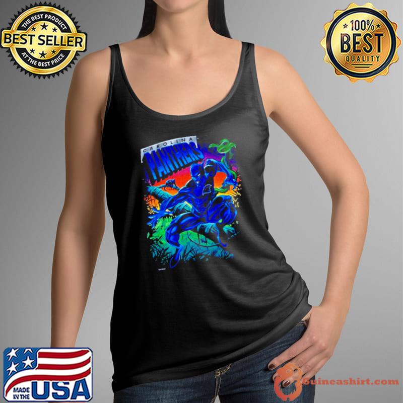 Carolina Panthers vintage s Tank Top