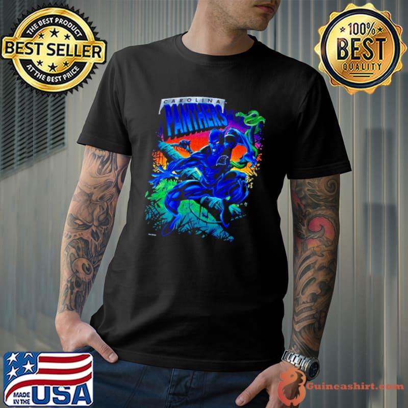 Carolina Panthers vintage s Unisex