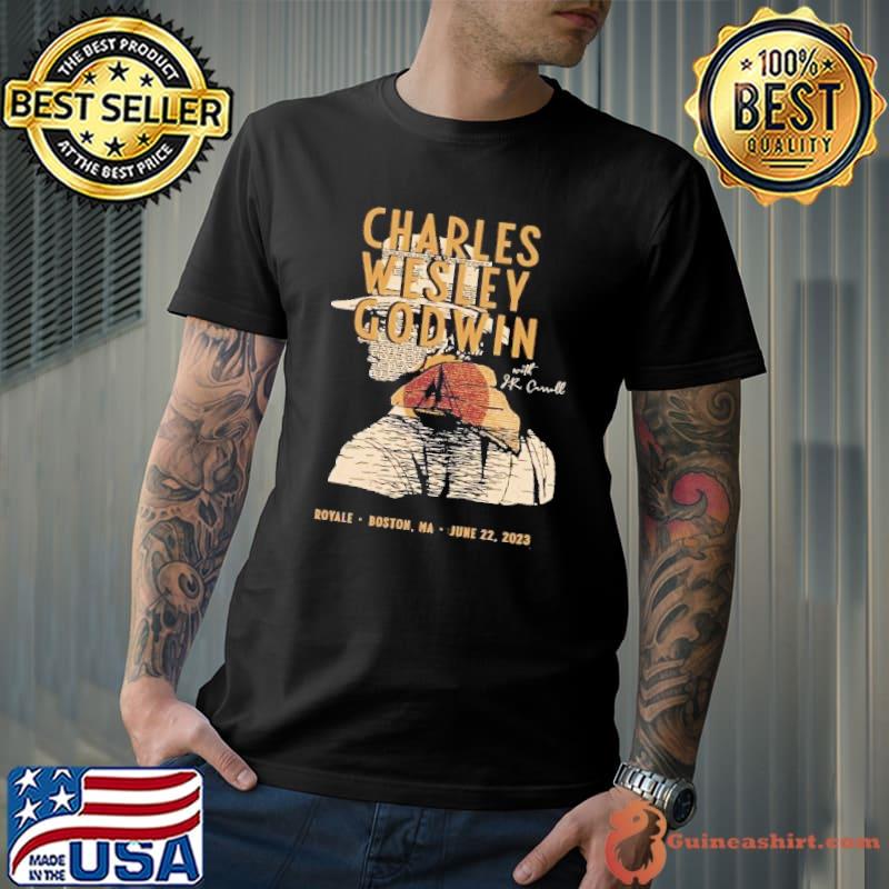 Charles Wesley Godwin North American Tour 2023 Shirt