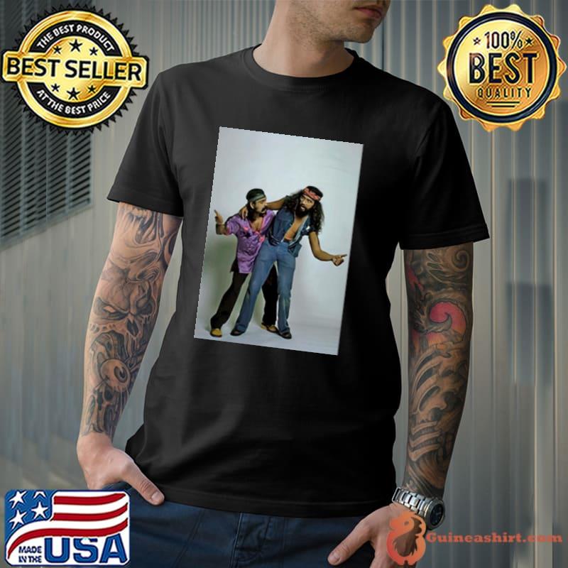Cheech And Chong Style Shirt