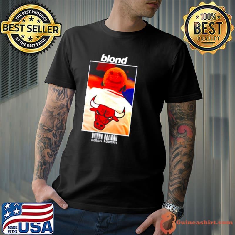 Chicago Bulls Blond Dennis Rodman s Unisex