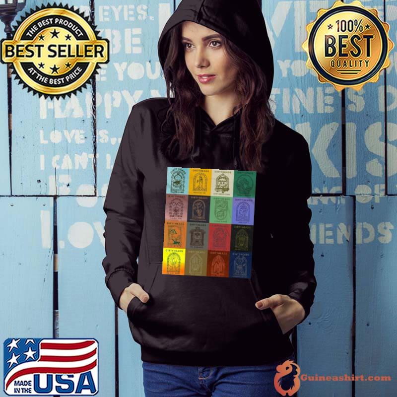 Christmas 2023 Poster Blanket Dirty Heads Midnight Control Sherpa Fleece shirt