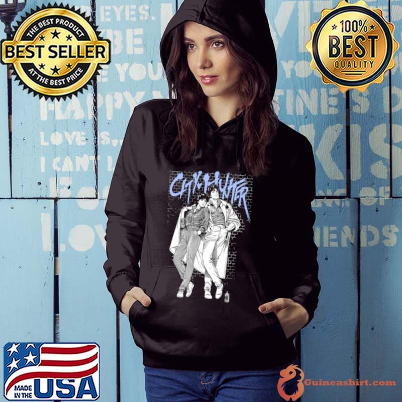 City Hunter shirt