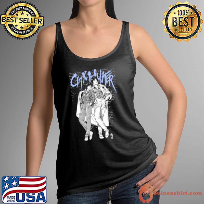 City Hunter s Tank Top