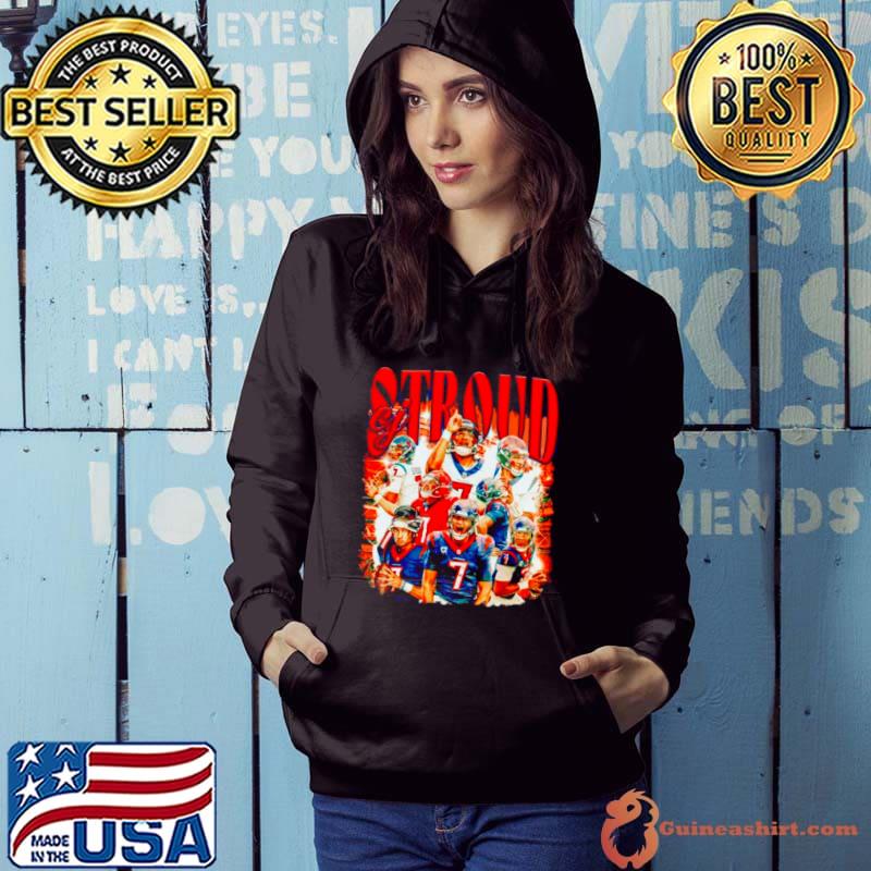 CJ Stroud Houston Texans football shirt