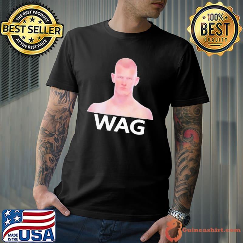 Colby Covington Wag Shirt Unisex
