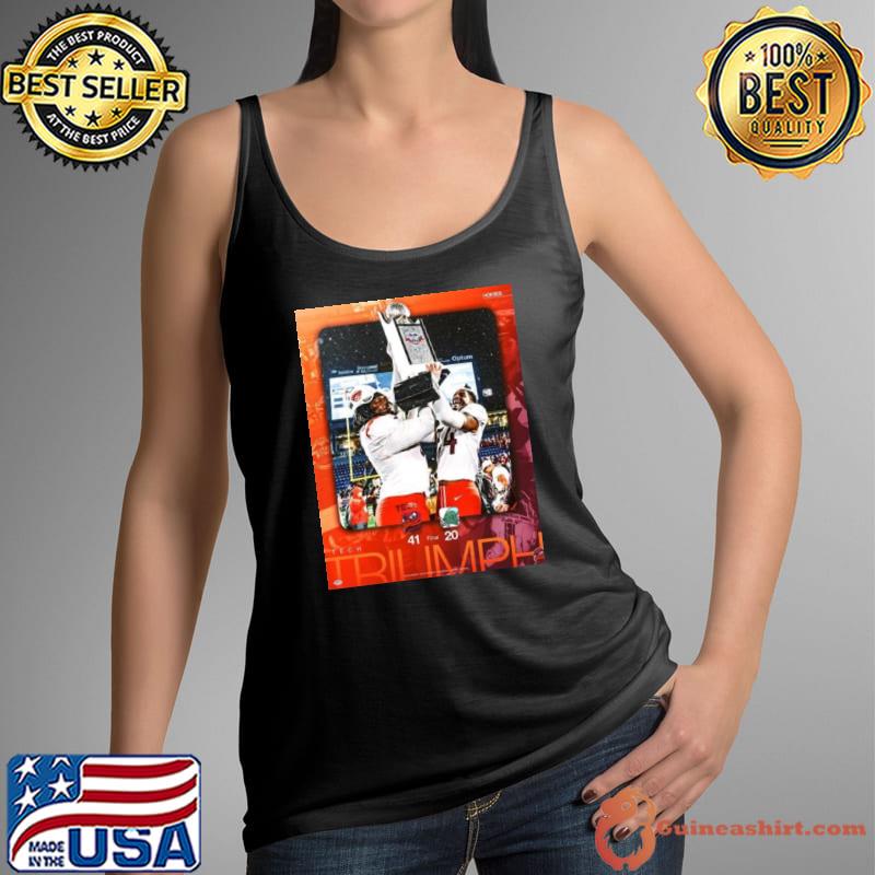 Congrats To Virginia Tech Hokies Football Is The 2023 Military Bowl Champions Ncaa College Football s Tank Top