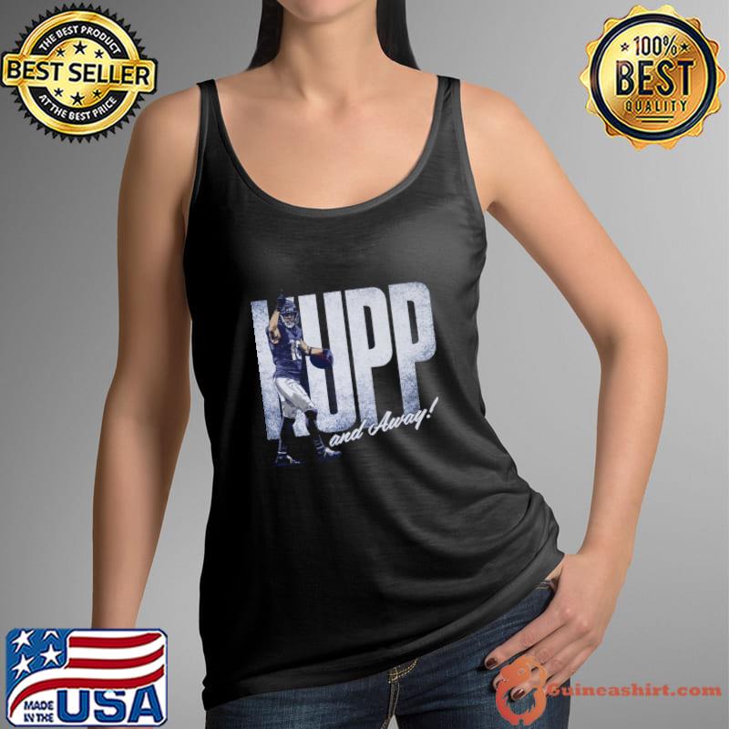 Cooper Kupp American football wide receiver Los Angeles R Kupp And Away T-Shirt