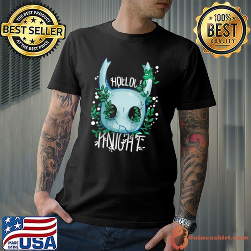Cute Plants Hollow Knight Design shirt
