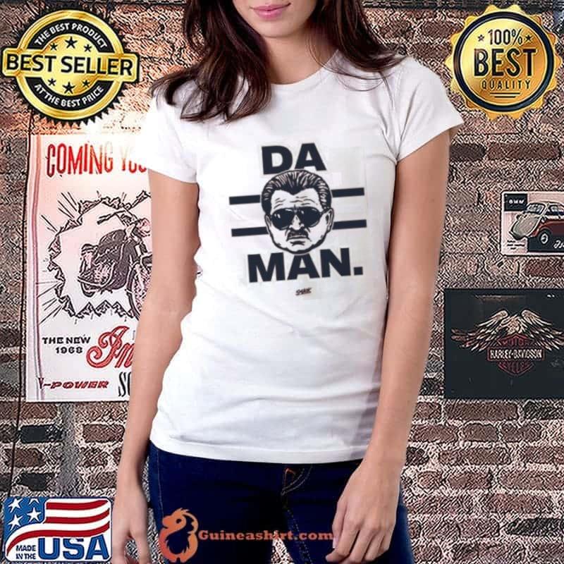 Da Man Shirt