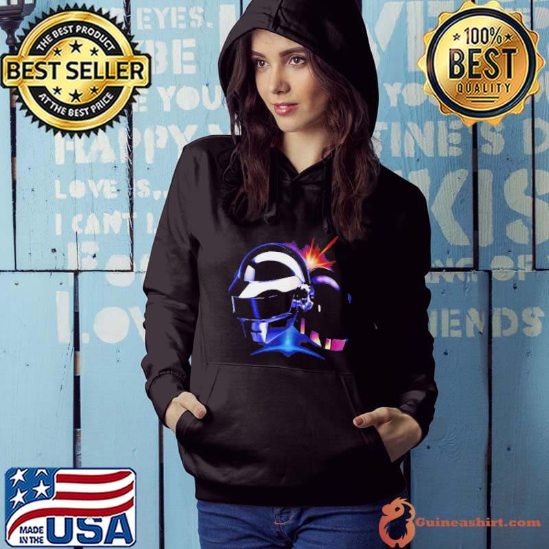 Daft Punk Aerodynamic Beats shirt