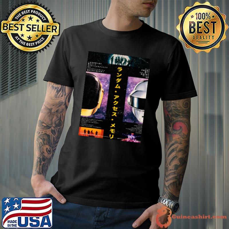 Daft Punk Instant Crush s Unisex